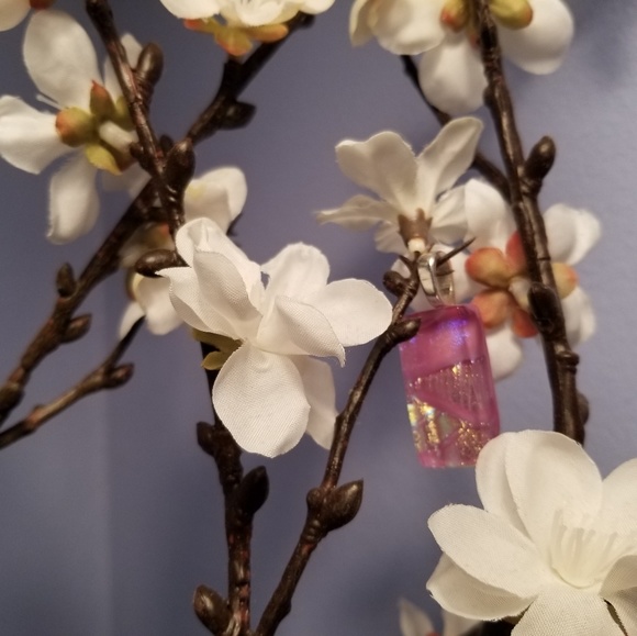 Pink Pendant - Picture 2 of 5